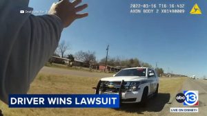 Houston man’s rights violated in 2022 Bexar County traffic stop, jury rules