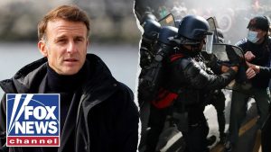 DEVELOPING: France’s protests inspire other European cities