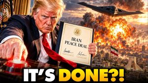 Everything Could Change in IRAN Forever This Week as Trump Power Move Makes Iran BEG for PEACE DEAL