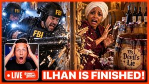 Ilhan Omar BETRAYED By Her Family…Sister Rats Her Out To Feds, Gave Up DNA Evidence, Winery BUSTED