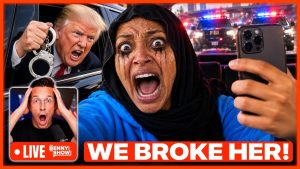 Ilhan Omar Finally Re-emerges in Weepy MELTDOWN ‘Hostage Video’ Begging For Money. It’s Really BAD
