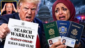 New BOMBSHELL Docs Just BLEW Ilhan Omar’s FRAUD Case WIDE OPEN—Everything Just Got A LOT Darker…