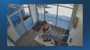 Woman accused of stealing donation jar that helps pets in need arrested