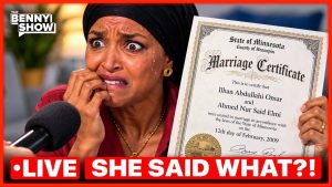 Ilhan Omar Asked About Brother Marriage on Live TV…Her PANIC ATTACK Answer Shocks The World