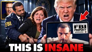 The FBI Just ARRESTED Their Own AGENTS For Hunter Biden Laptop SCANDAL